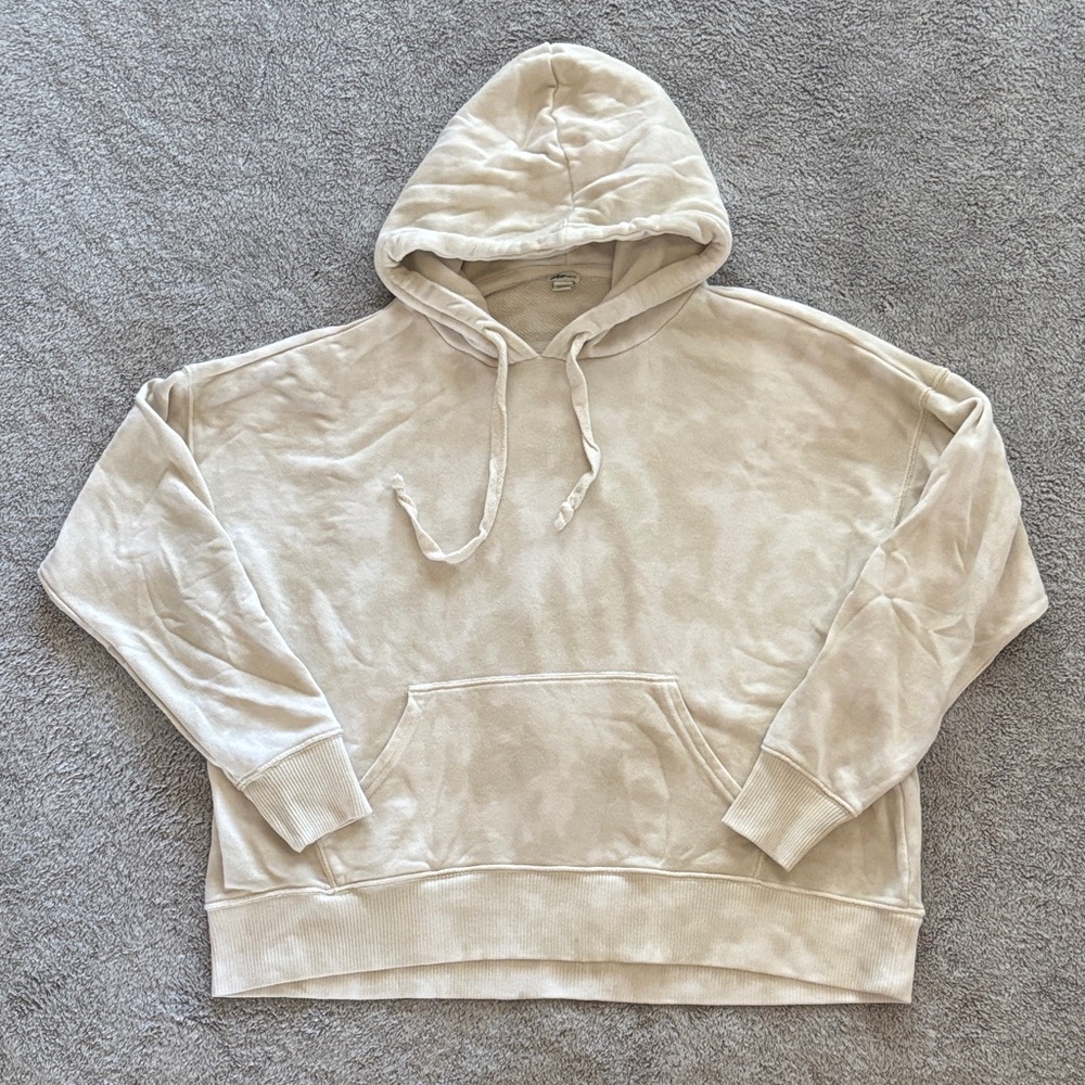 Aerie Women’s Oversized Tie Dye Hoodie